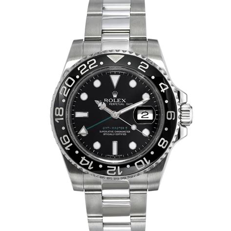 rolex 116710ln review.